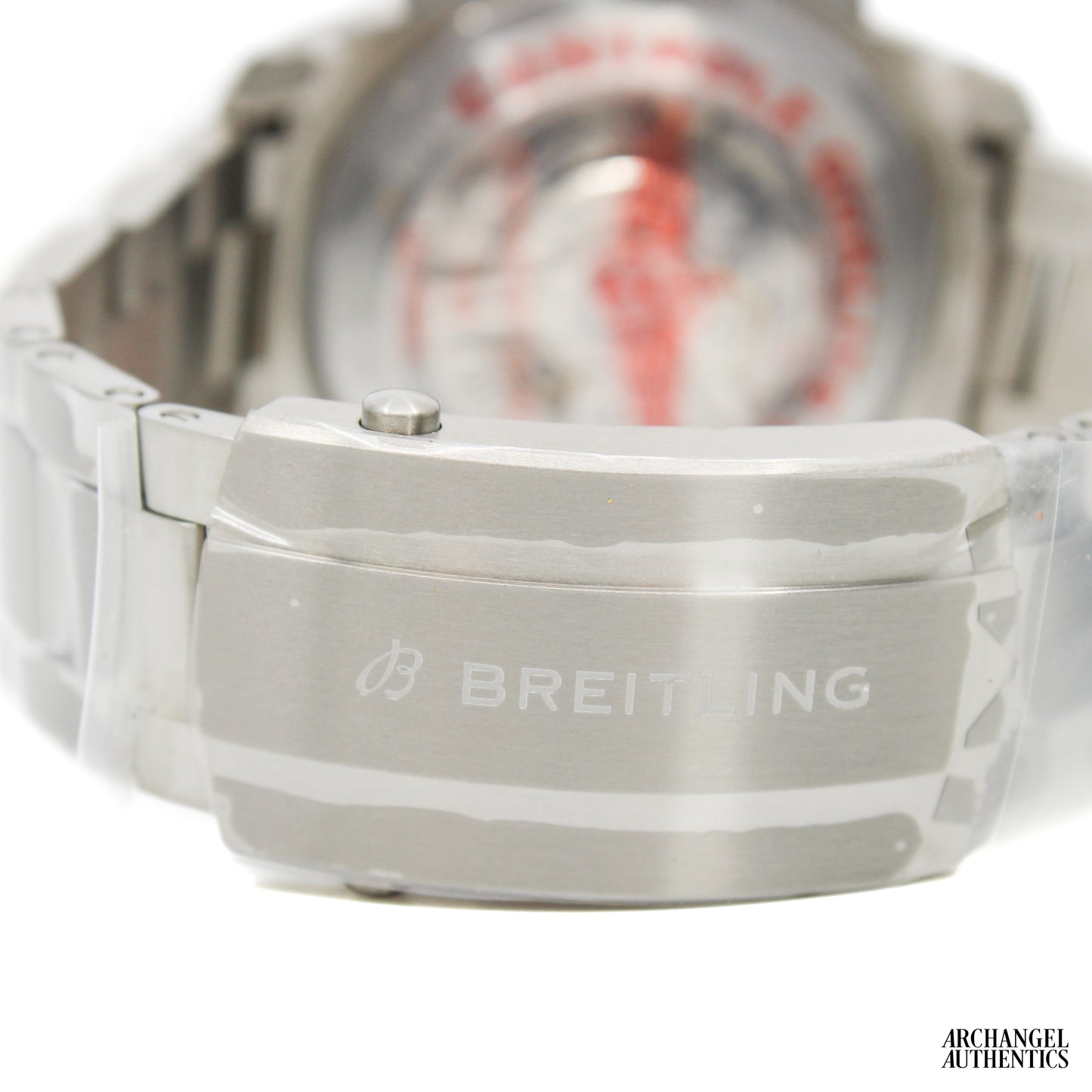 Breitling Super Avenger B01 Chronograph 46 Blue | Ref. EB0148 101C1E1