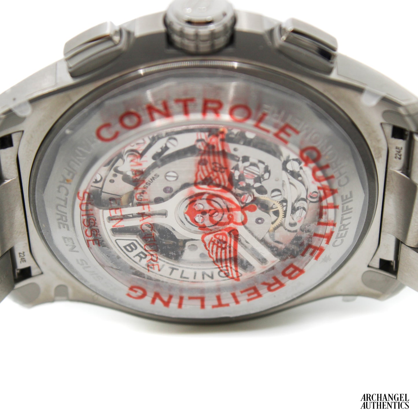 Breitling Super Avenger B01 Chronograph 46 Blue | Ref. EB0148 101C1E1