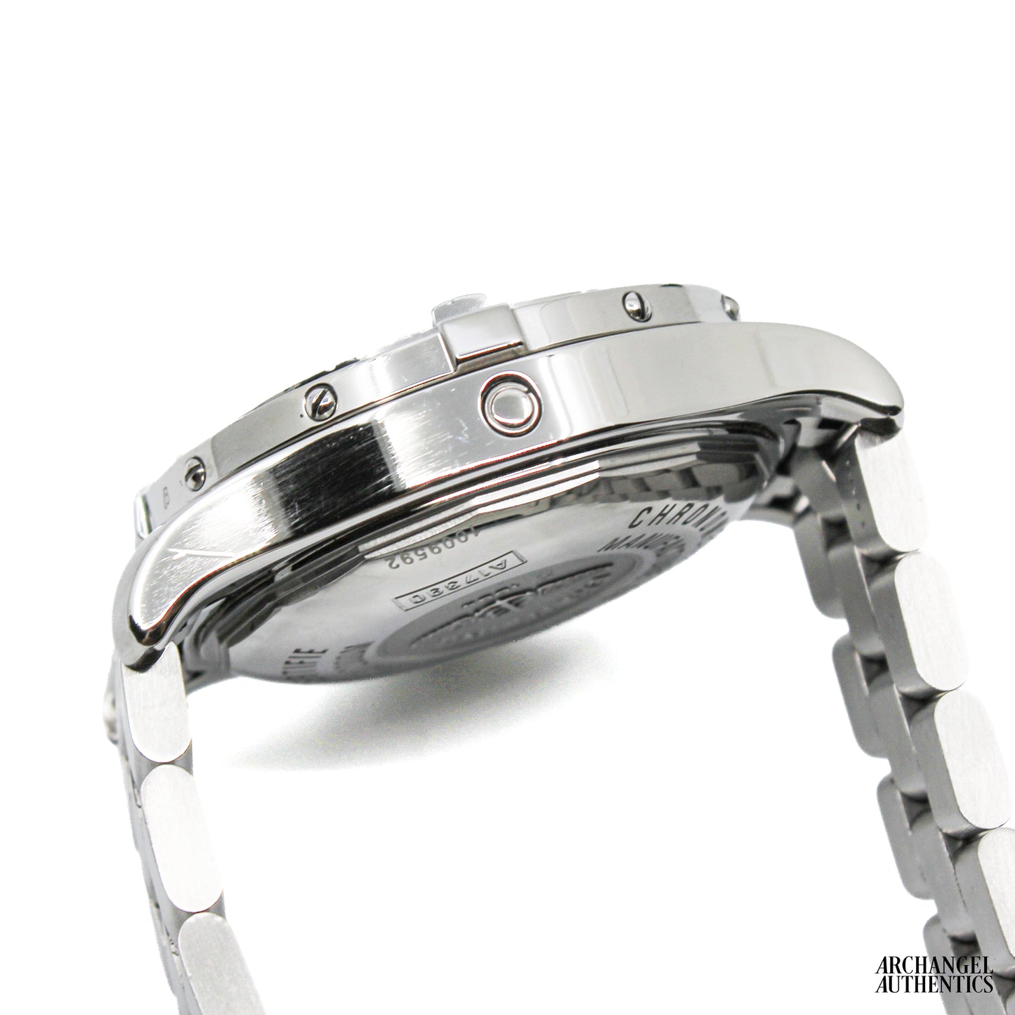 Breitling SuperOcean 'Steelfish' Blue 44mm | B&P 2007 | Ref. A17390