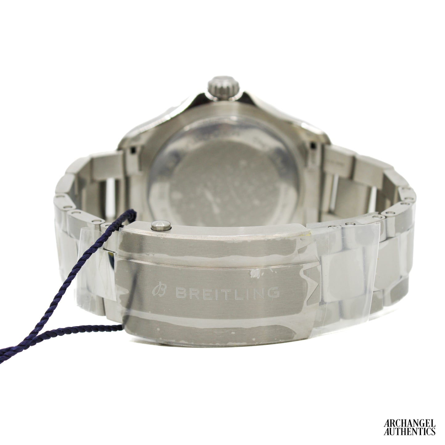 Breitling Superocean Automatic 46 Super Diver UNWORN | Black/Grey Camo | Ref. E10379 351B1E1