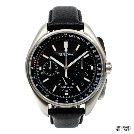 Bulova Lunar Pilot Archive Series