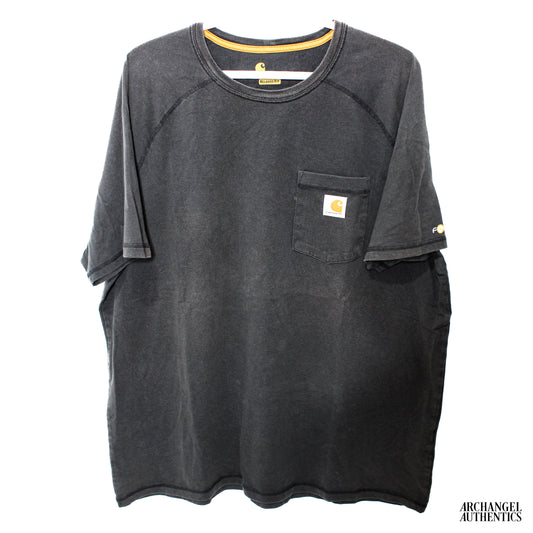 Carhartt Force Relaxed Fit T-Shirt Black