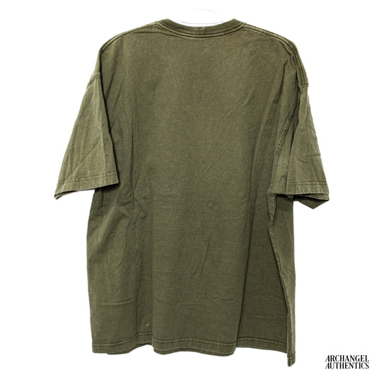 Carhartt Pocket T-Shirt Original Fit Olive