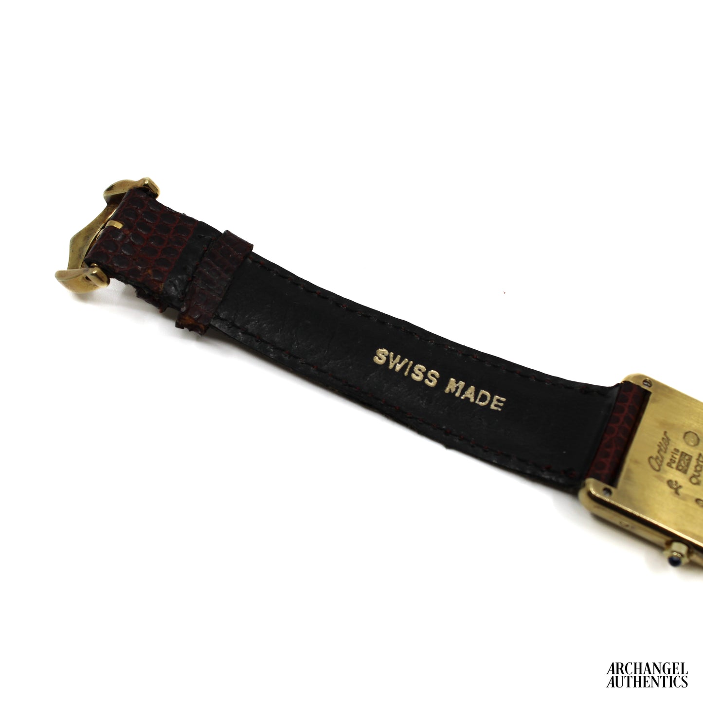 Cartier Must de Tank "Trinity Dial" | Ref. 681006 | 23.5x30mm | Rare Dial STUNNING Condition