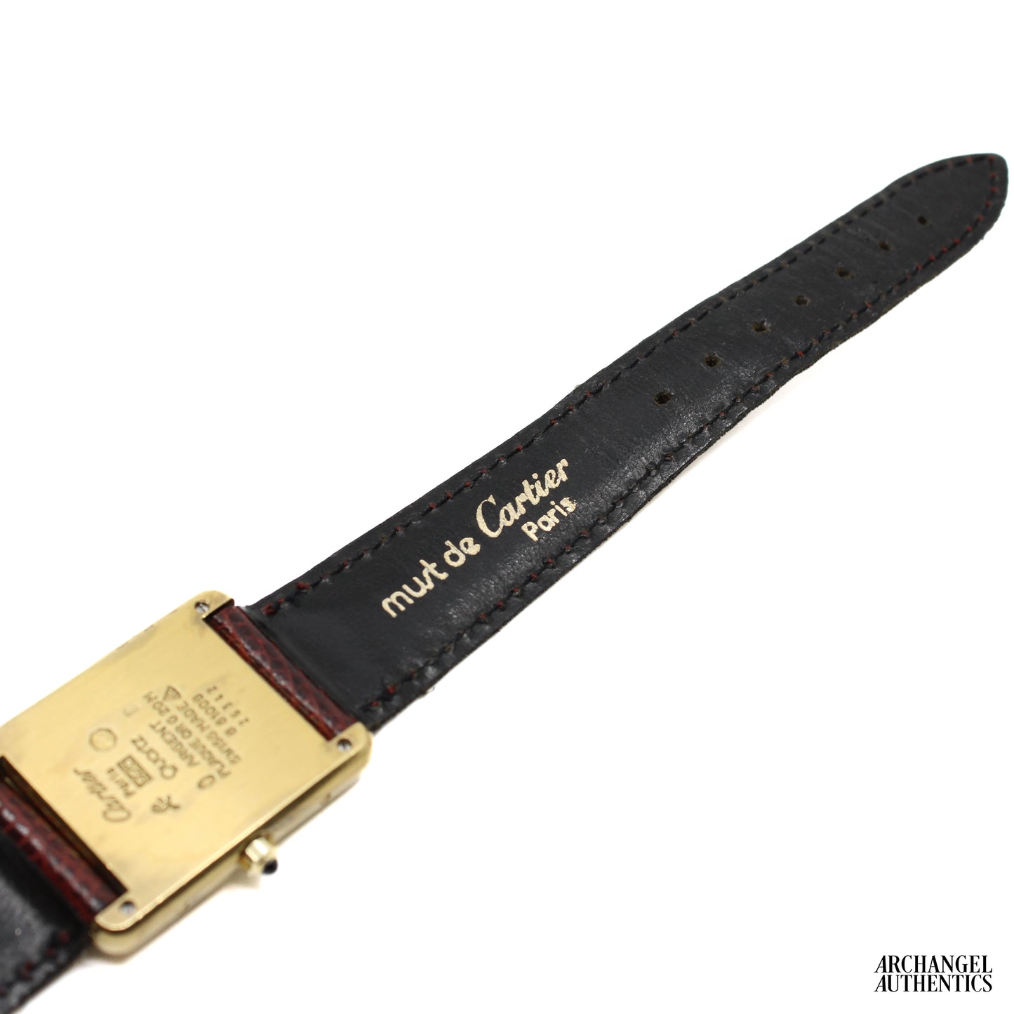 Cartier Must de Tank "Trinity Dial" | Ref. 681006 | 23.5x30mm | Rare Dial STUNNING Condition