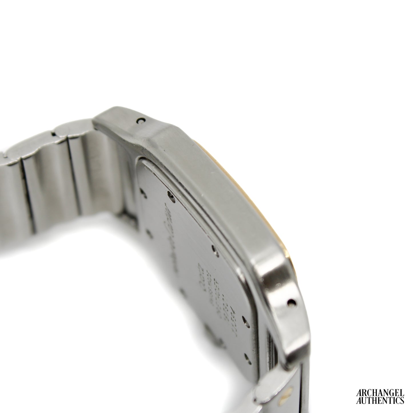 Cartier Santos Galbee Two Tone | Ref. 187901 | Quartz | 29x41mm | Men's/Unisex