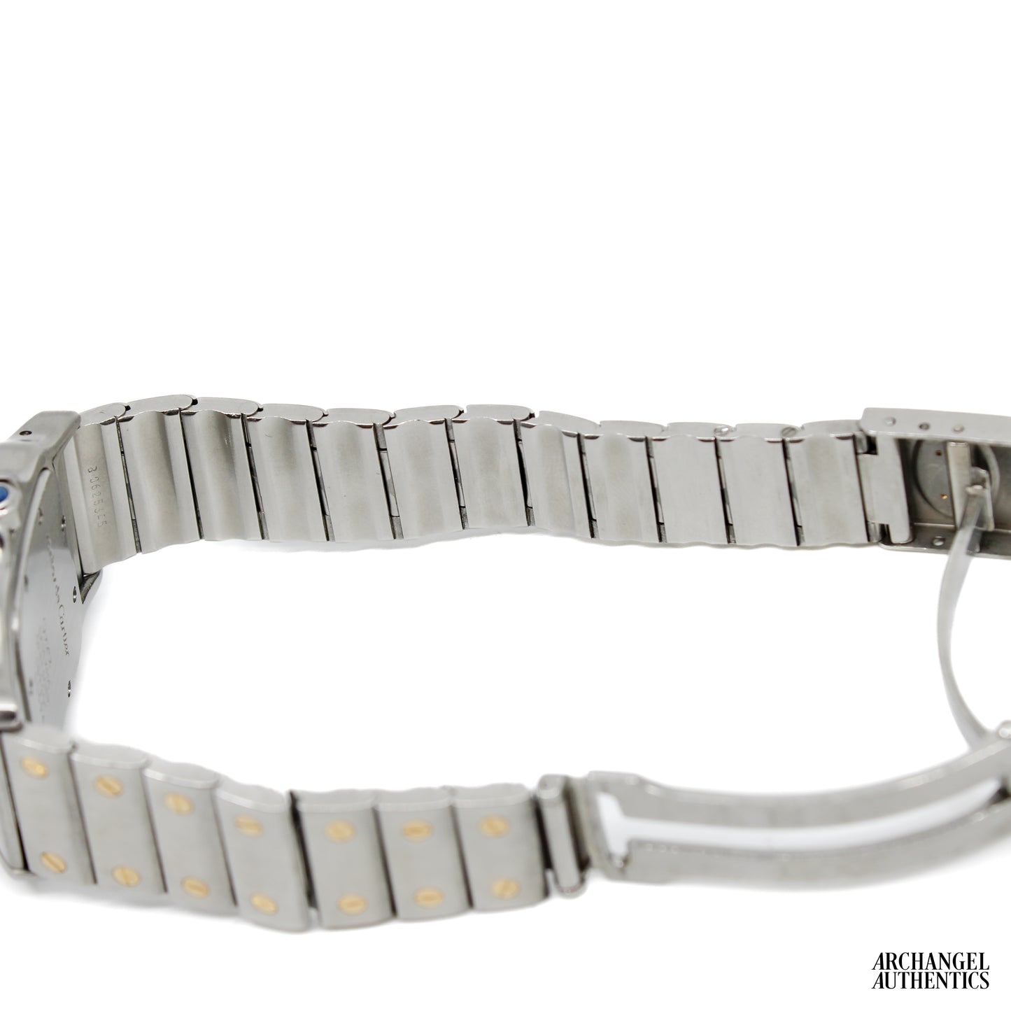 Cartier Santos Galbee Two Tone | Ref. 187901 | Quartz | 29x41mm | Men's/Unisex