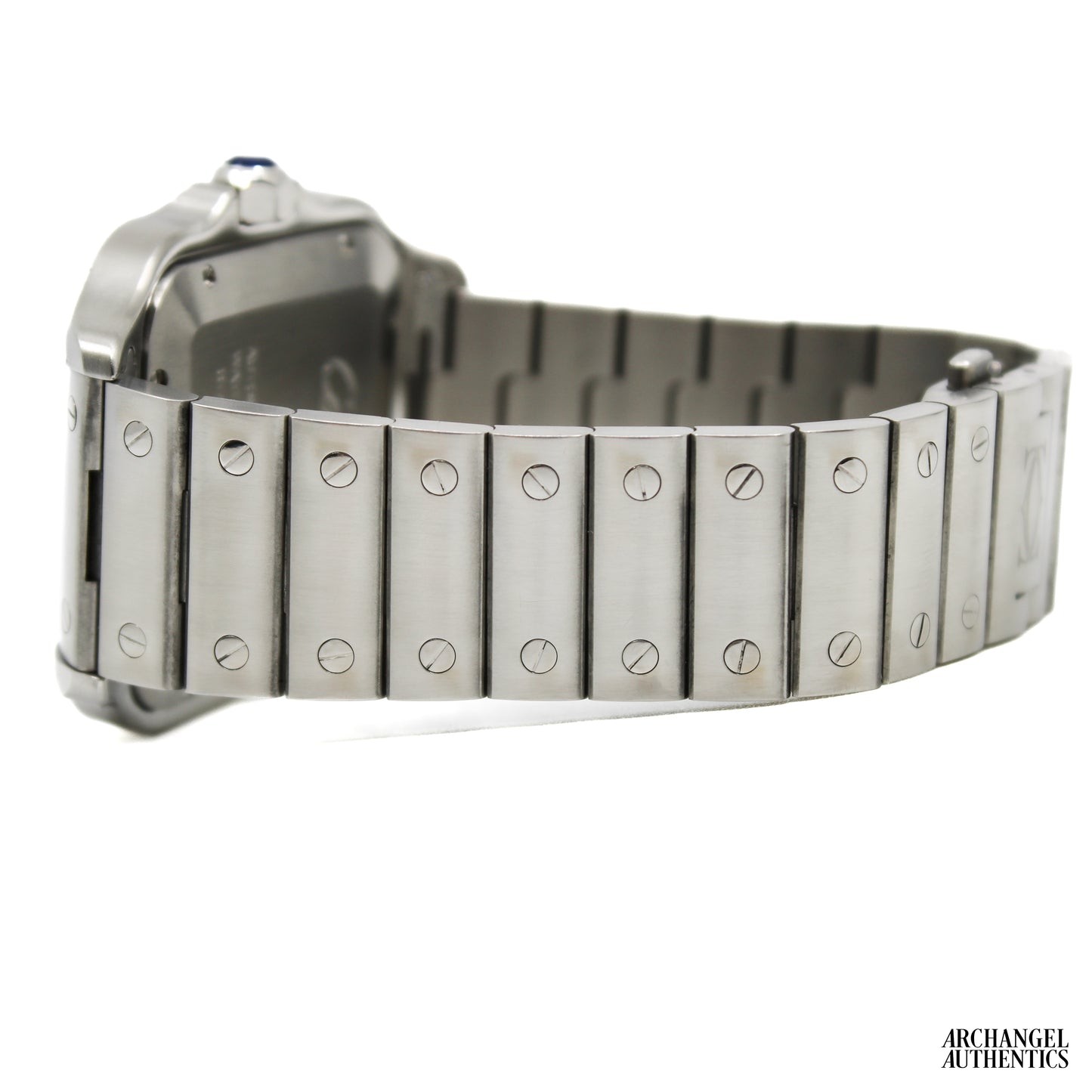 Cartier Santos de Cartier | Large | White Dial | Ref.WSSA0018 | 2023