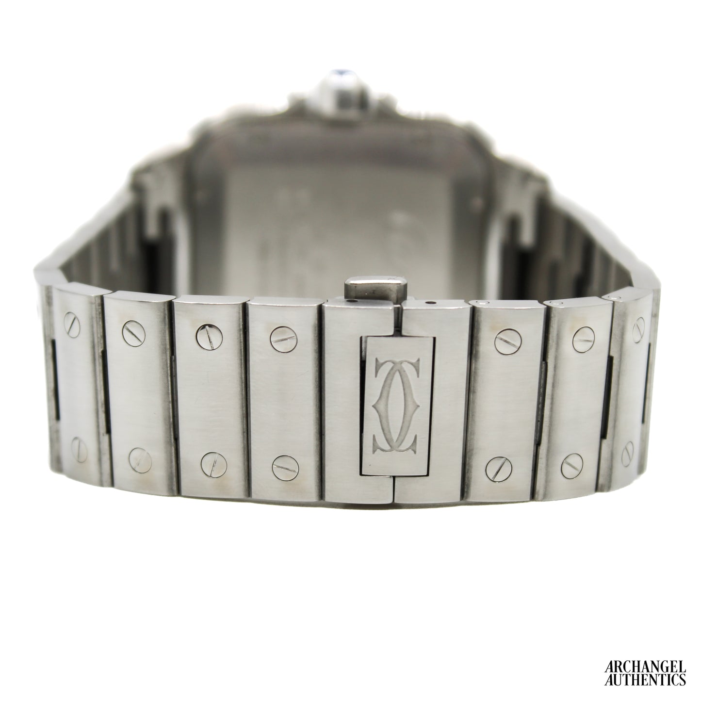 Cartier Santos de Cartier | Large | White Dial | Ref.WSSA0018 | 2023