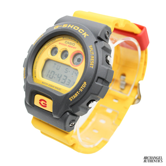 Casio G-Shock DW-6900Y-9 "90s" DW-6900Y-9