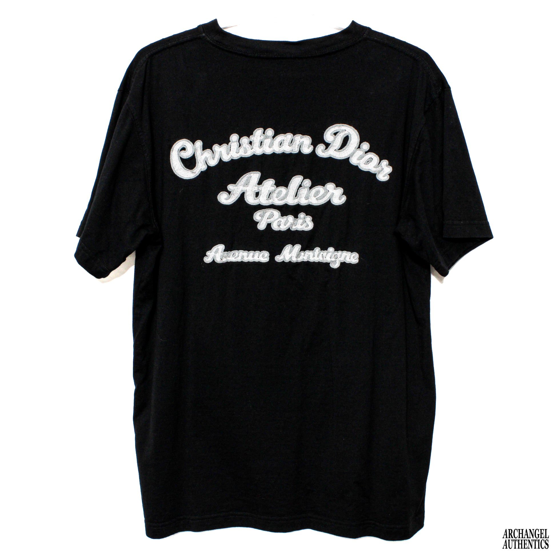 Clothes Christian Dior Atelier Logo DIOR CHRISTIAN DIOR ATELIER T