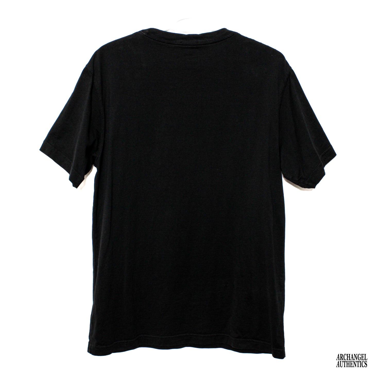 Christian Dior x Peter Doig 2021 Logo T-Shirt Black