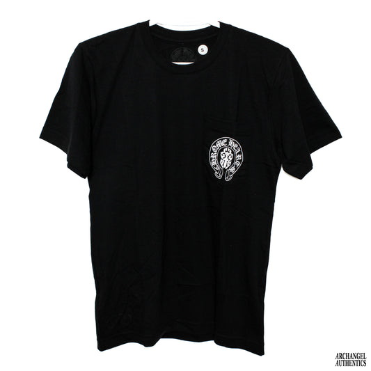 Chrome Hearts American Flag Dagger T-Shirt