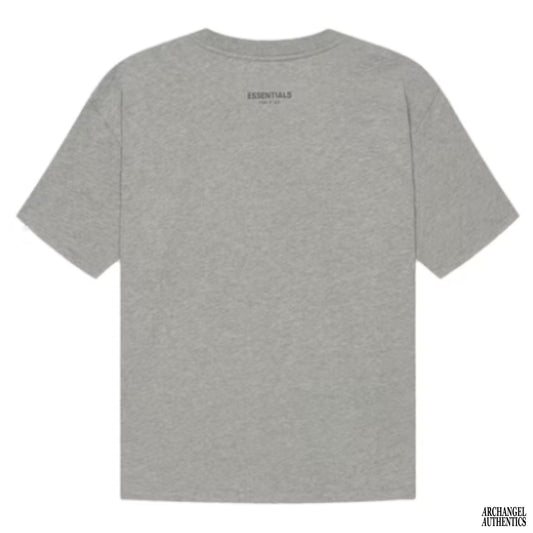 Fear of God Essentials 3-Pack T-Shirt SS22 Dark Oatmeal