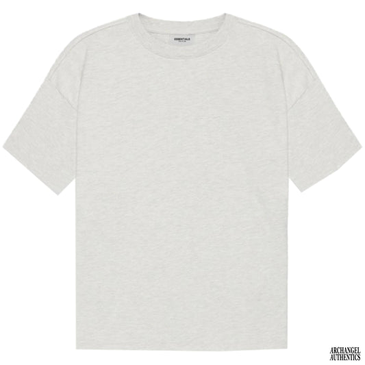 Fear of God Essentials 3-Pack T-Shirt SS22 Light Oatmeal