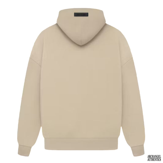 Fear of God Essentials Hoodie FW23 Dusty Beige