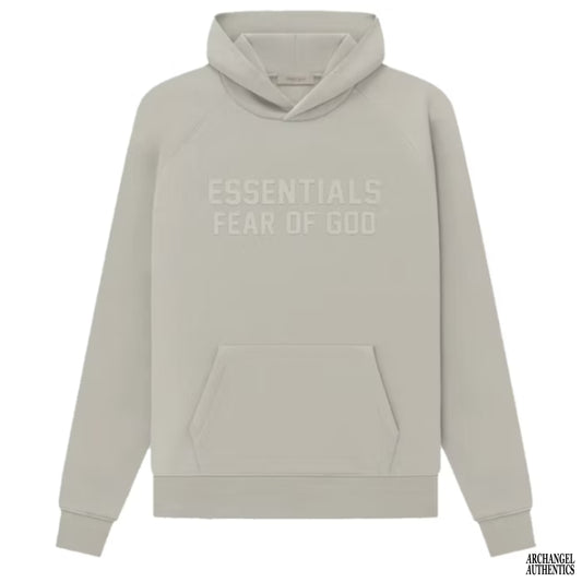 Fear of God Essentials Pullover Hoodie SS23	Seal