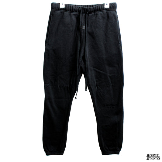 Fear of God Essentials Sweatpants Stretch Limo FW22