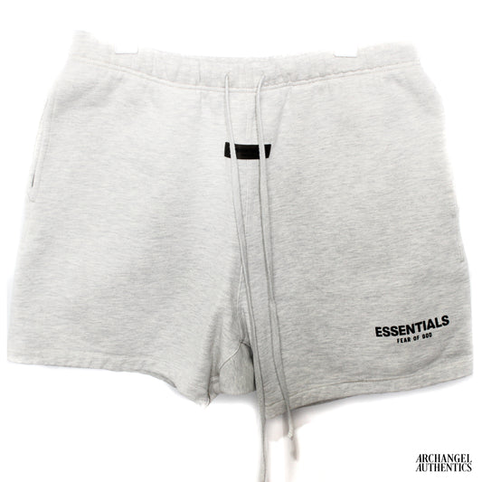 Fear of God Essentials Sweatshorts Light Oatmeal