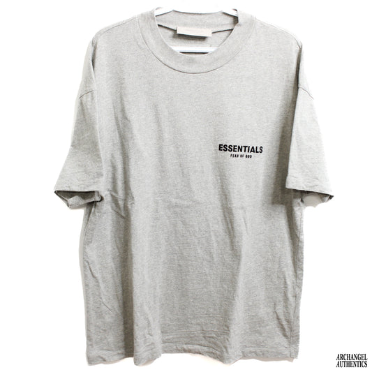 Fear of God Essentials T-Shirt Dark Oatmeal Core FW22