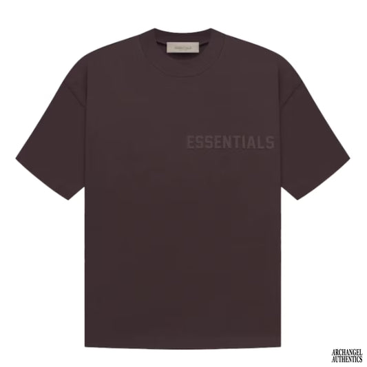 Fear of God Essentials T-Shirt SS23 Plum