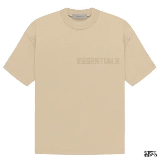 Fear of God Essentials T-Shirt SS23 Sand