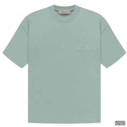 Camiseta Fear of God Essentials SS23 Sycamore