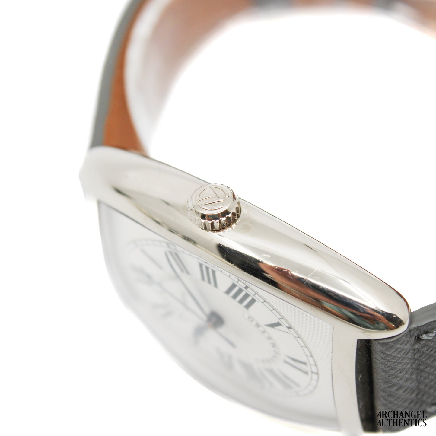 Franck Muller Cintrée Curvex Chronometro 2852 | 18k White Gold | Automatic | Ref. 2852 SC CHR