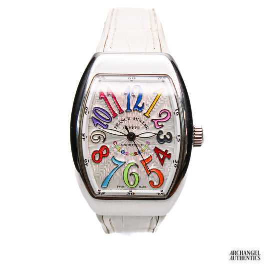 Franck Muller Vanguard V35 Color Dreams Automatic