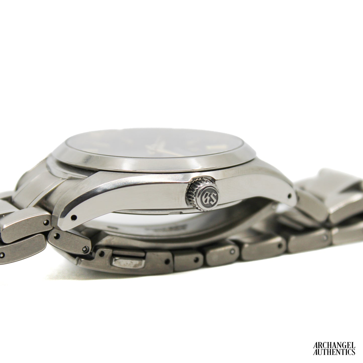 Grand Seiko Heritage Collection | 9F Quartz | Titanium | Black Dial | Ref. SBGX269 | JDM Only!
