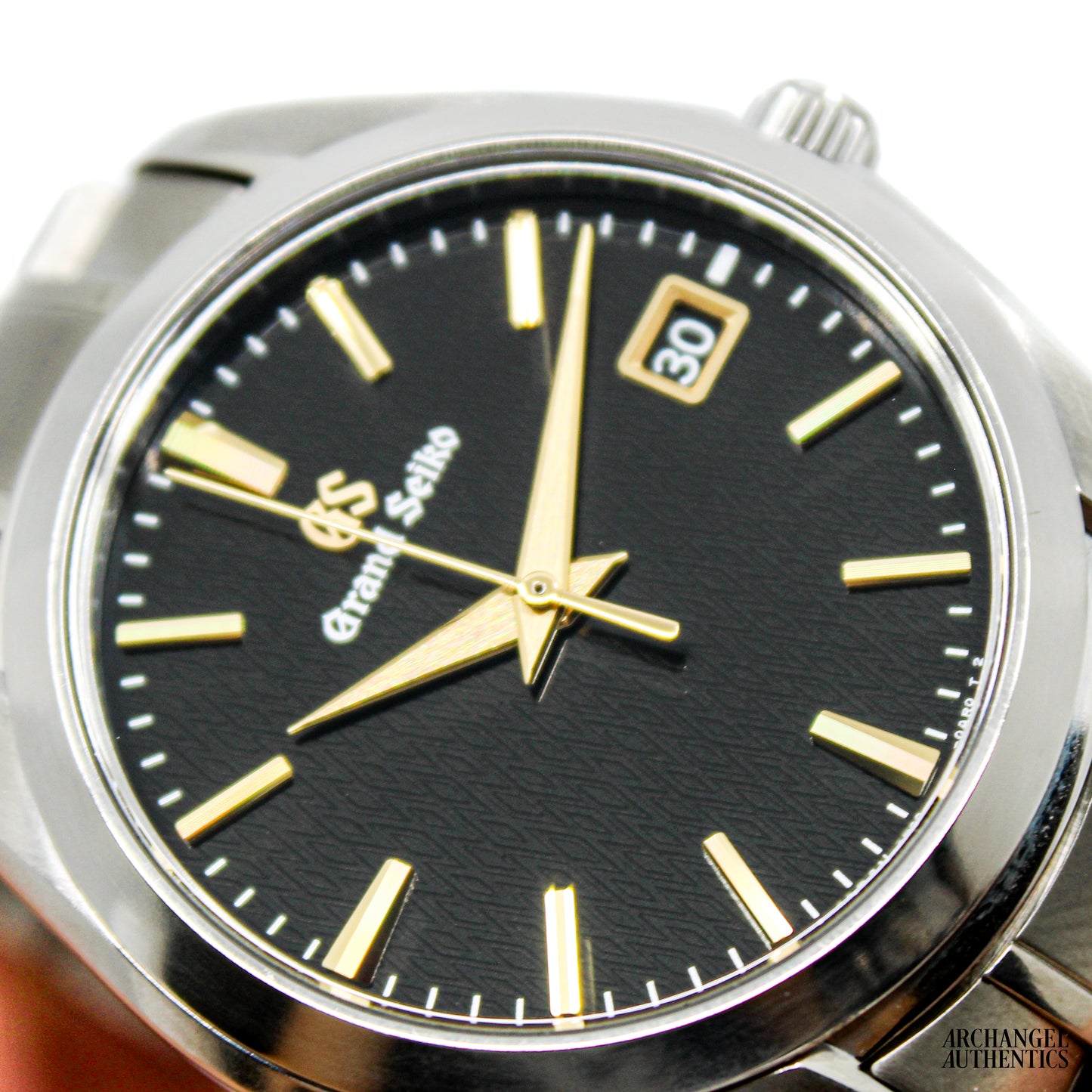 Grand Seiko Heritage Collection | 9F Quartz | Titanium | Black Dial | Ref. SBGX269 | JDM Only!