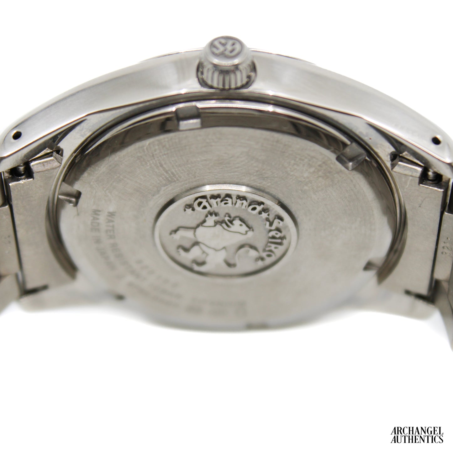 Grand Seiko Heritage Collection | 9F Quartz | Titanium | Black Dial | Ref. SBGX269 | JDM Only!