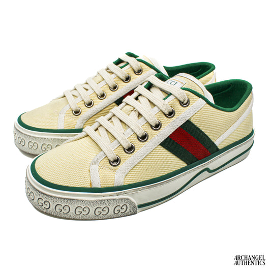 Gucci 1977 Tennis Butter Cotton (Women's)