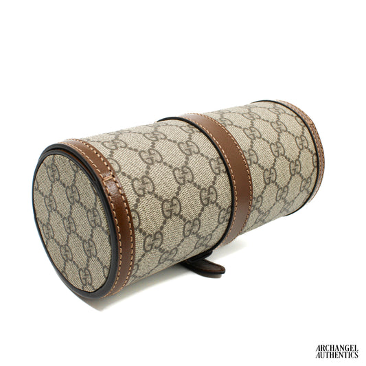 Gucci 3-Slot Watch Travel Roll | 752464 92TCG 8563