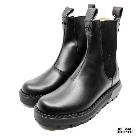 Gucci Ankle Boot 'Black'