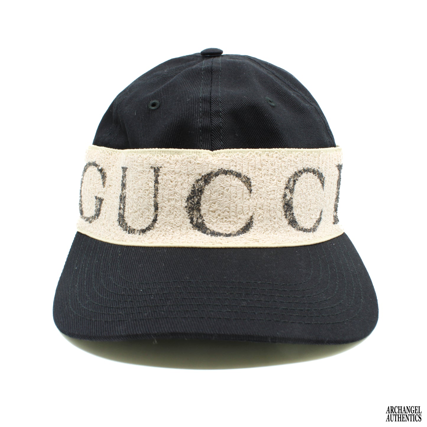 Gucci Baseball Hat Instarsia Knit