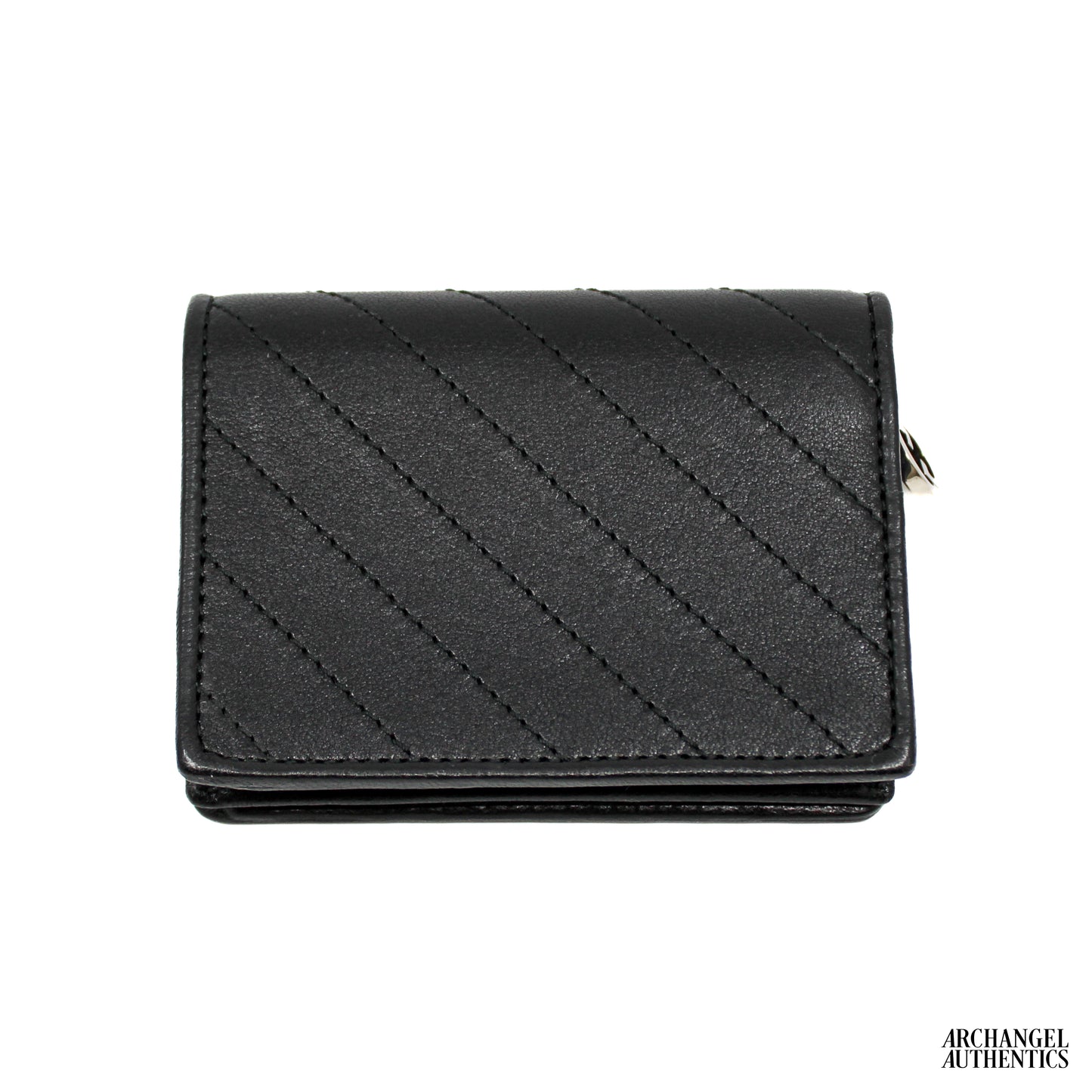 Gucci Blondie Card Case Wallet Black | 760317 AACP7 1000