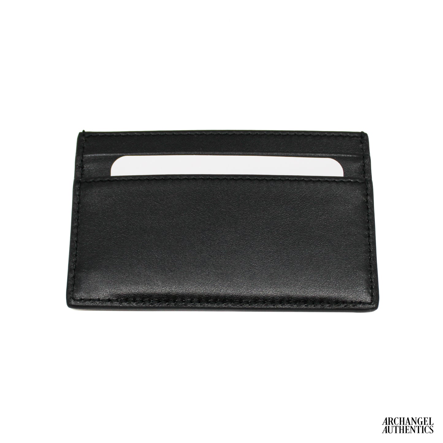 Gucci Card Case with Horsebit Black | 846952 AAFP1 1000
