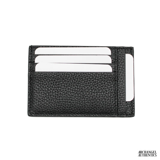 Gucci Card Holder Large GG Black | 812681 AABY0 1000