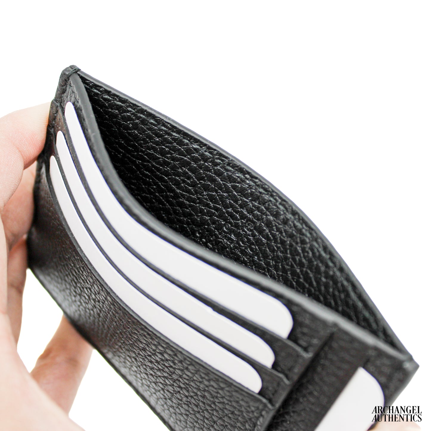 Gucci Card Holder Large GG Black | 812681 AABY0 1000