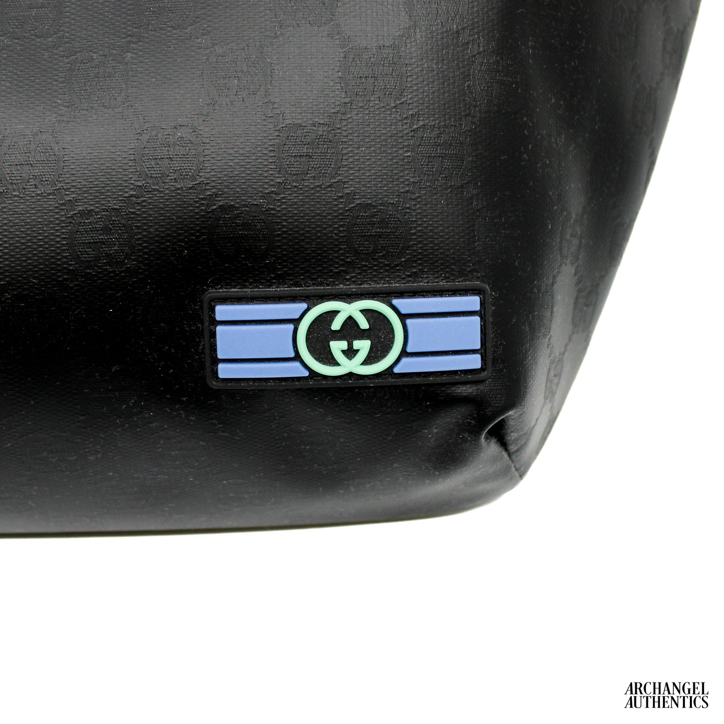 Gucci GG Crystal Belt Bag Black | 779822 FAC5N 1080 | Retail: $1,290
