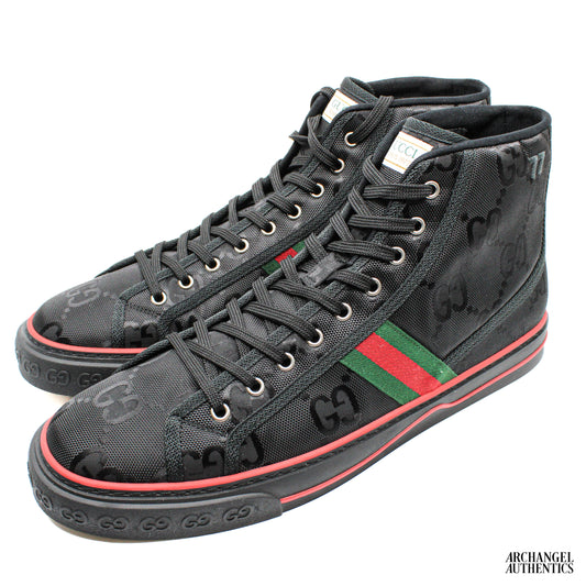 Gucci Off The Grid High Top Black GG