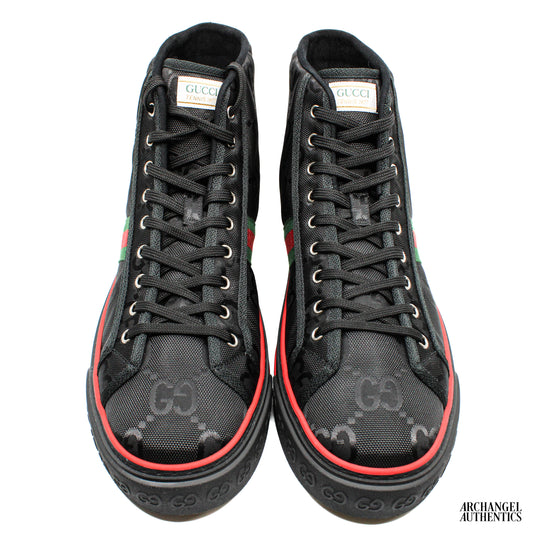 Gucci Off The Grid High Top Black GG