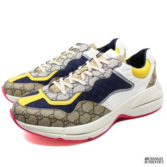 Gucci Rhyton Beige Ebony