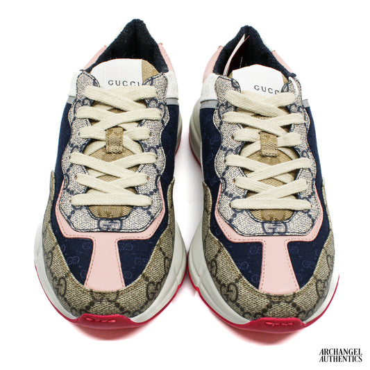 Gucci Rhyton Beige Ebony (Women's)