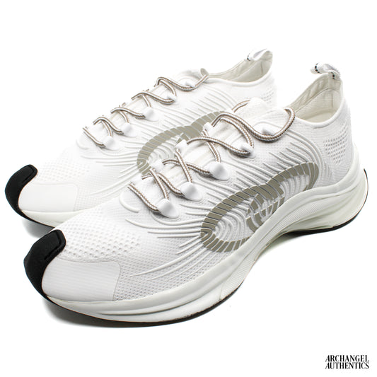 Gucci Run White Grey Black (Women's)