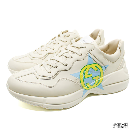 Gucci Star Rhyton Star GG Print