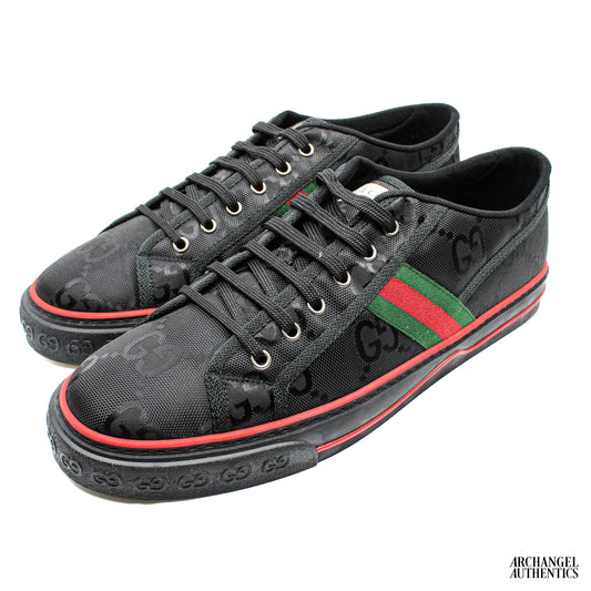 Gucci Tennis 1977 Off the Grid Low 'Black'