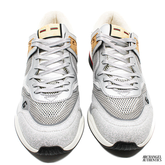 Gucci Ultrapace Silver Sneaker