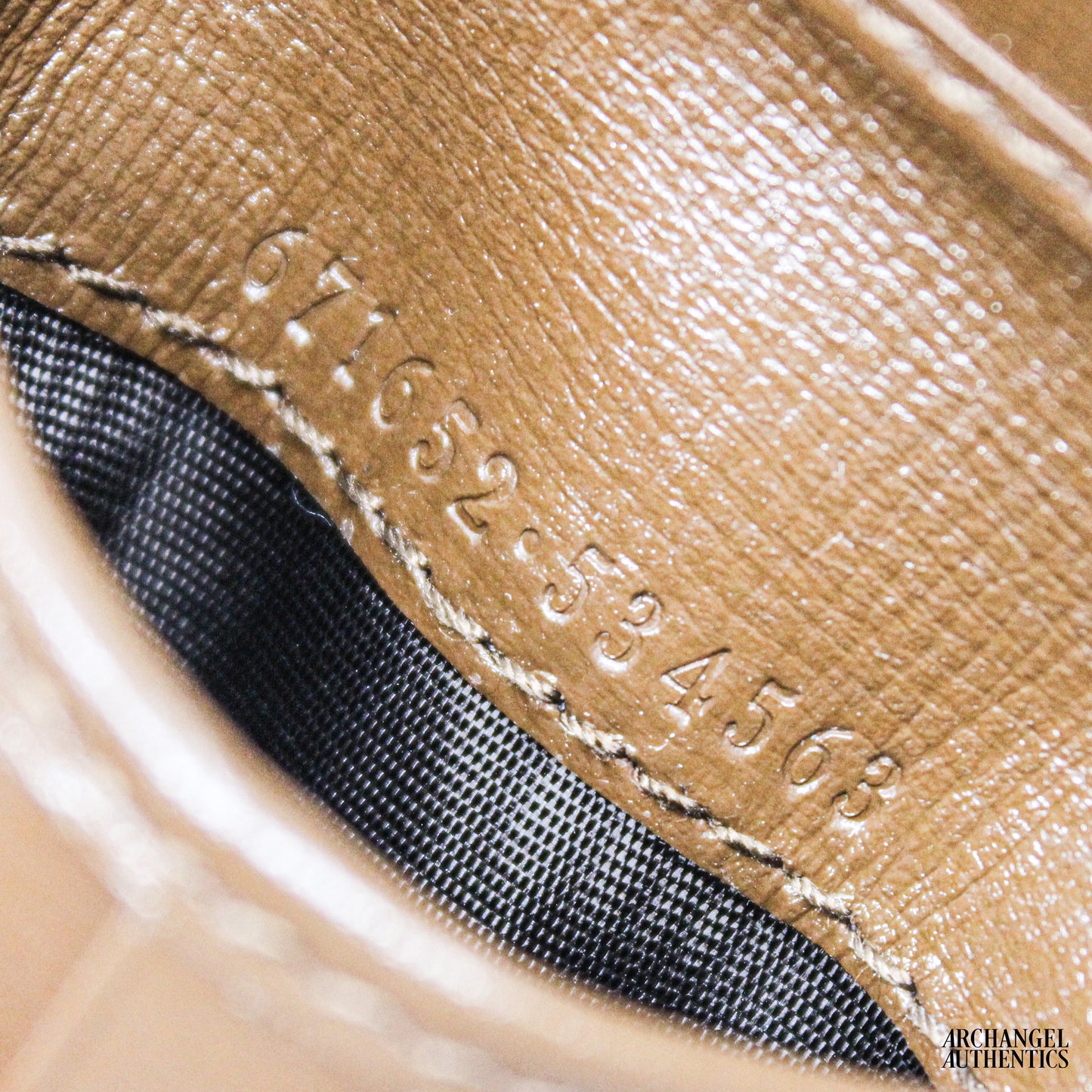 Gucci Wallet With Interlocking G 'Beige/Ebony/Brown Sugar' | 671652 92TCG 8563